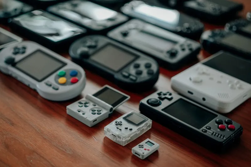 Dust, Dents, and Denial: The Sacred Art of the Controller Graveyard